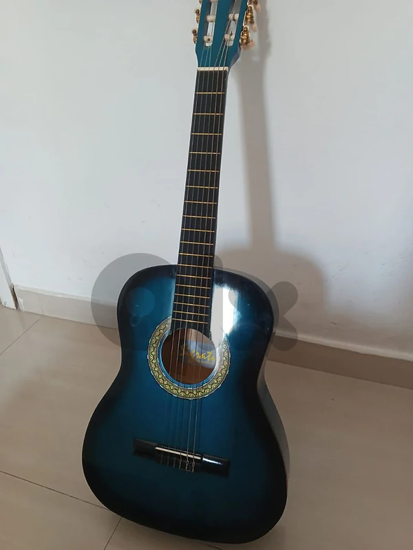 guitar laft hand 90cm