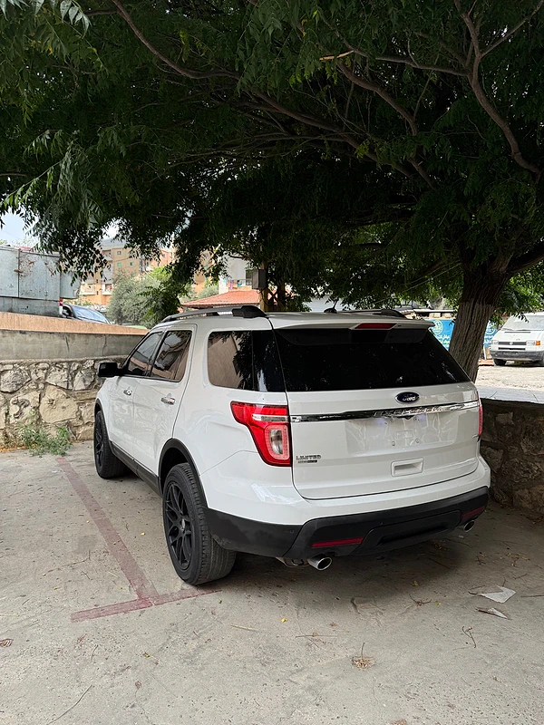 Ford Explorer 2015 Ford Explorer 2015