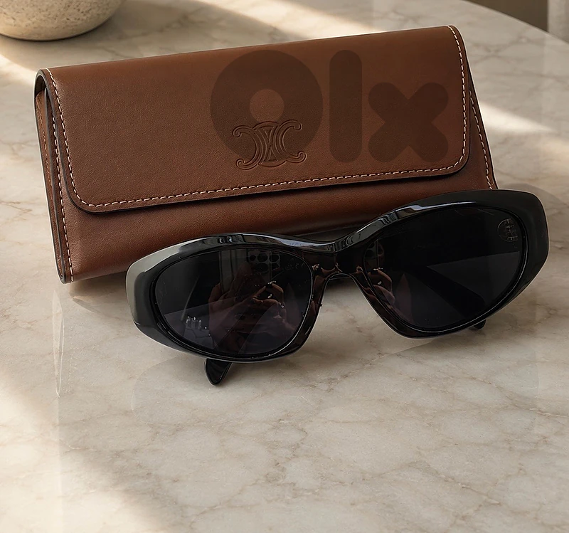 Celine CL40279U Monochroms Cat Eye Sunglasses