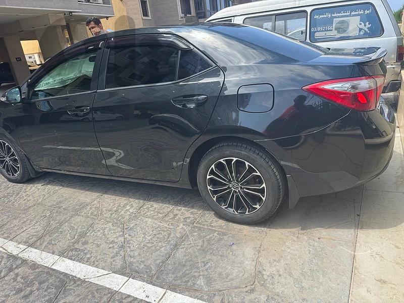 Toyota Corolla 2014 s