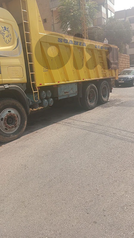 scania