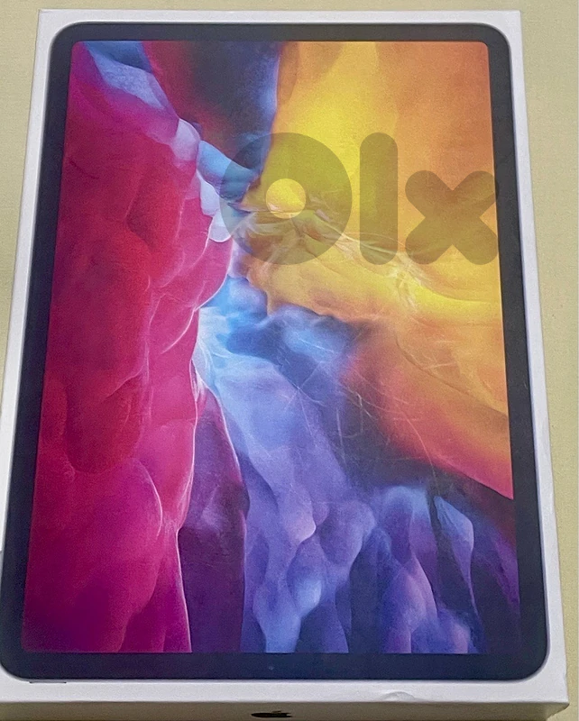 iPad Pro 11-inch (2nd Generation, 2020)