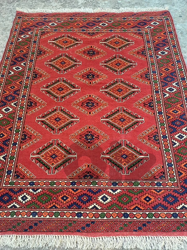 Persian Carpet .HAND  Made.سچاد عجمي