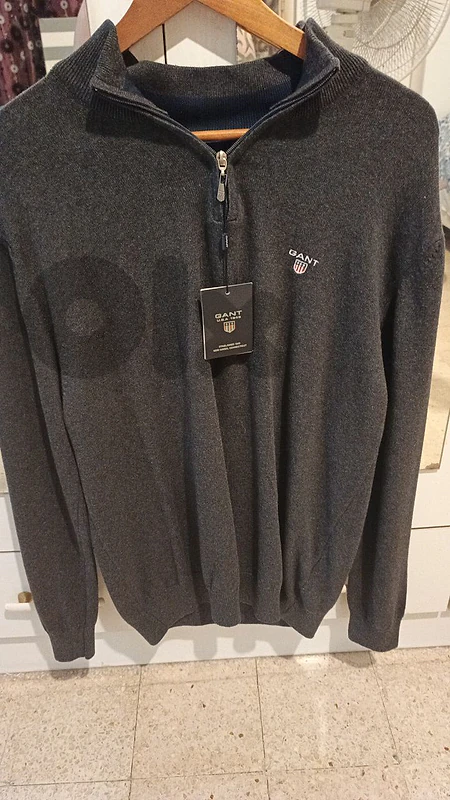 Gant Sweatshirt or shirt.