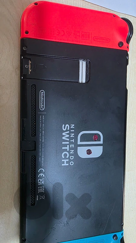 Used Nintendo Switch