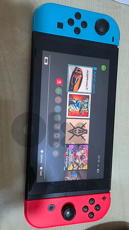Used Nintendo Switch