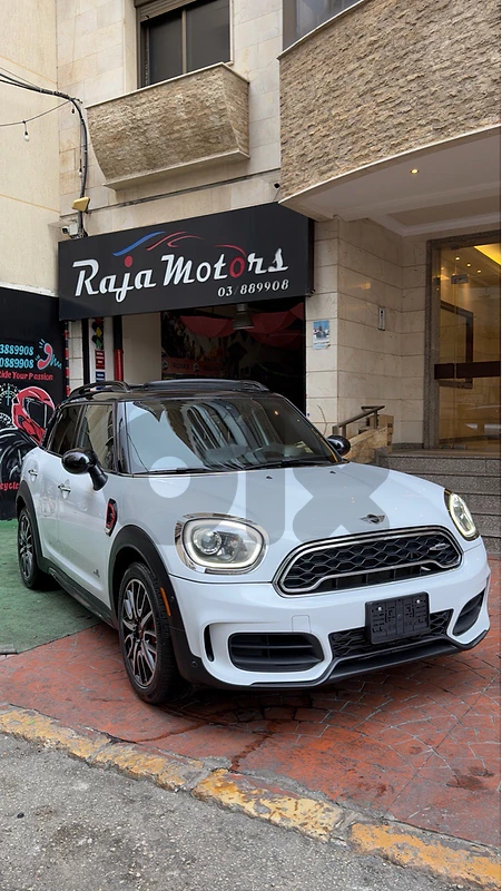 MINI John Cooper Works GP 2018 4 MINI John Cooper Works GP 2018 4