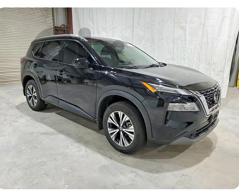 Nissan Rogue SV AWD 2021 | Clean Carfax