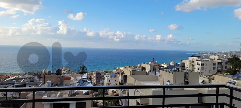 Sea view apartment for sale 125000$ Sea view apartment for sale 125000$