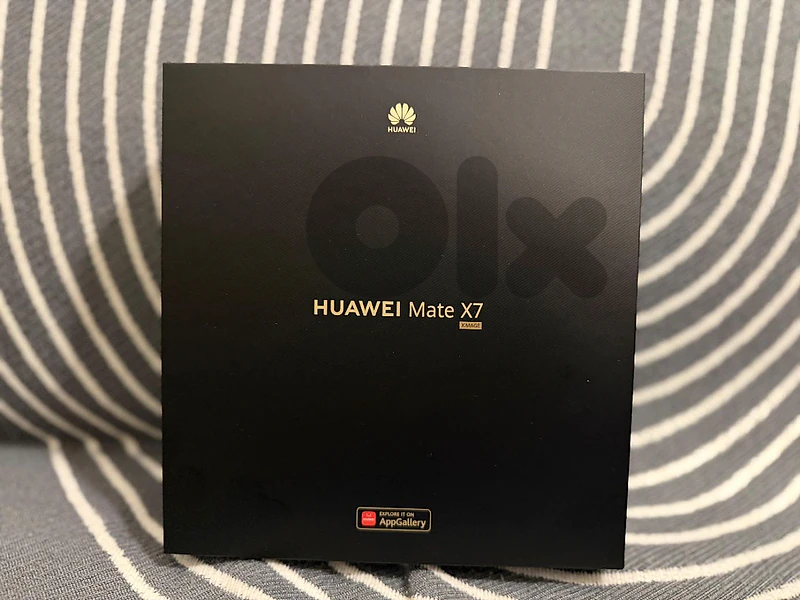 huawei mate x7 used for 2 months