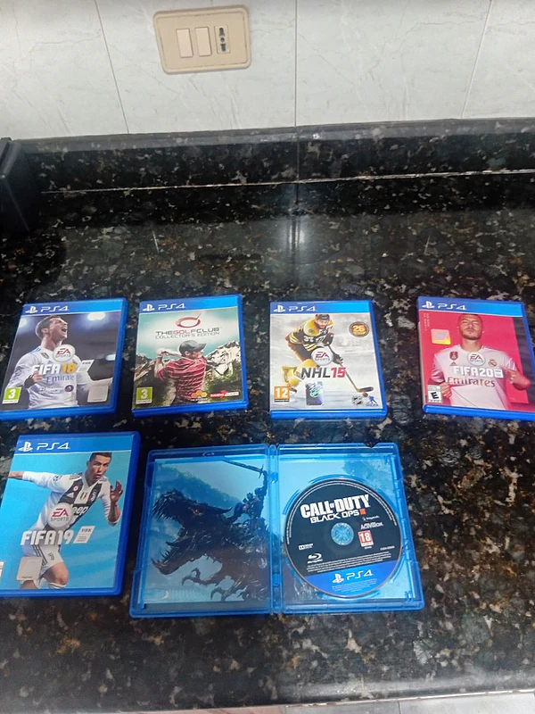 ps4 games