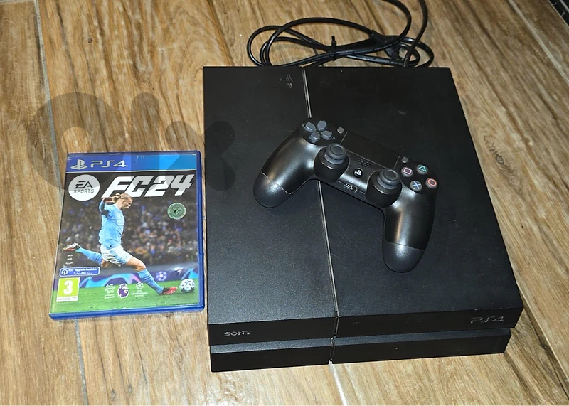 Ps4 Fat