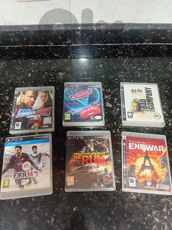 ps3 games