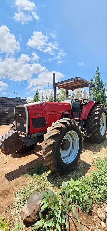 🚜 Massey Ferguson MF 3690