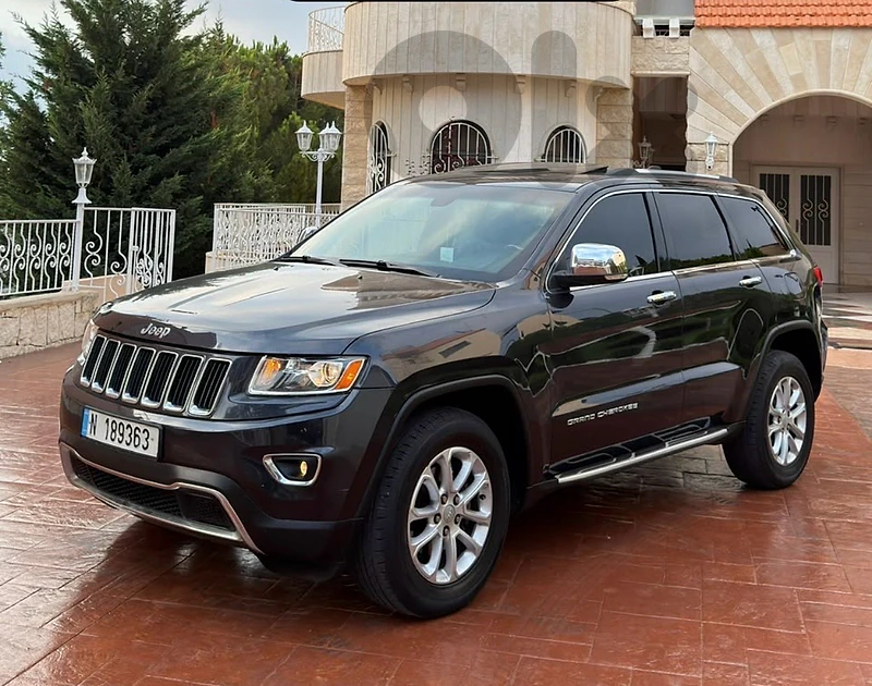 Jeep Grand Cherokee 2014 2014 Jeep Grand Cherokee 2014 2014