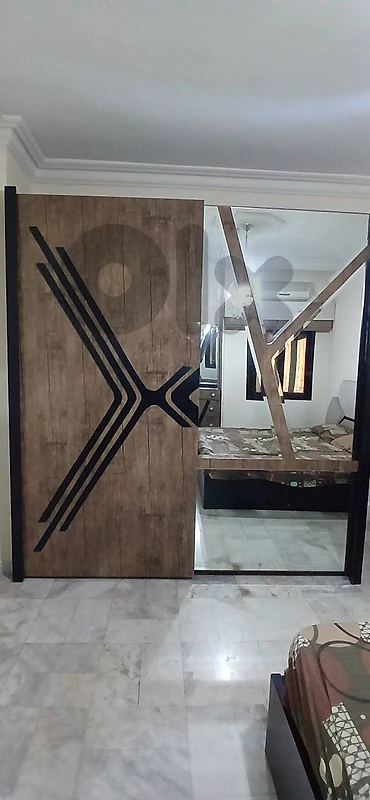 FULL BEDROOM  غرفة نوم مجوز كاملة
