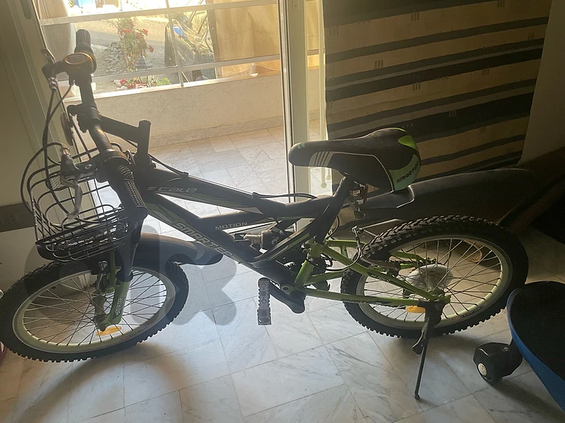 bicycle