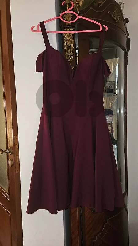 Short dress
