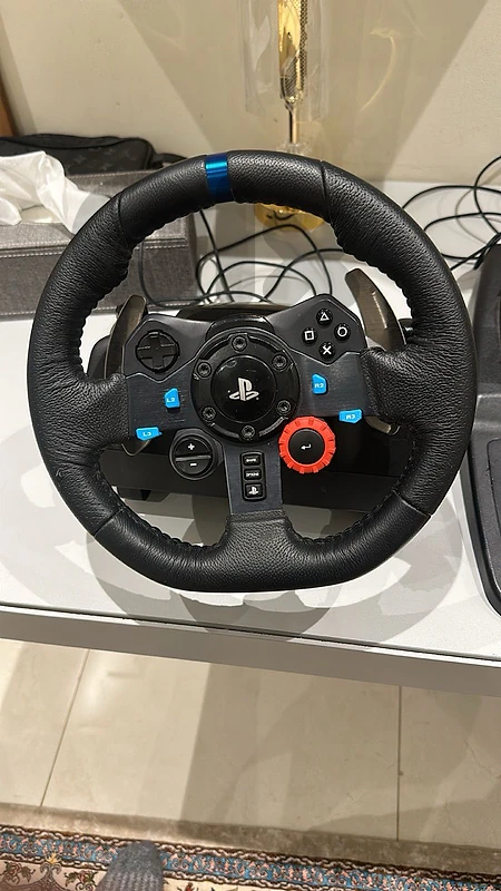G29 logetich