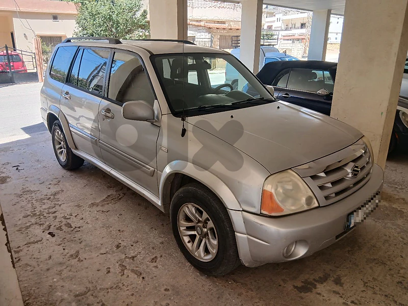 Suzuki XL7 2006 bi2a original