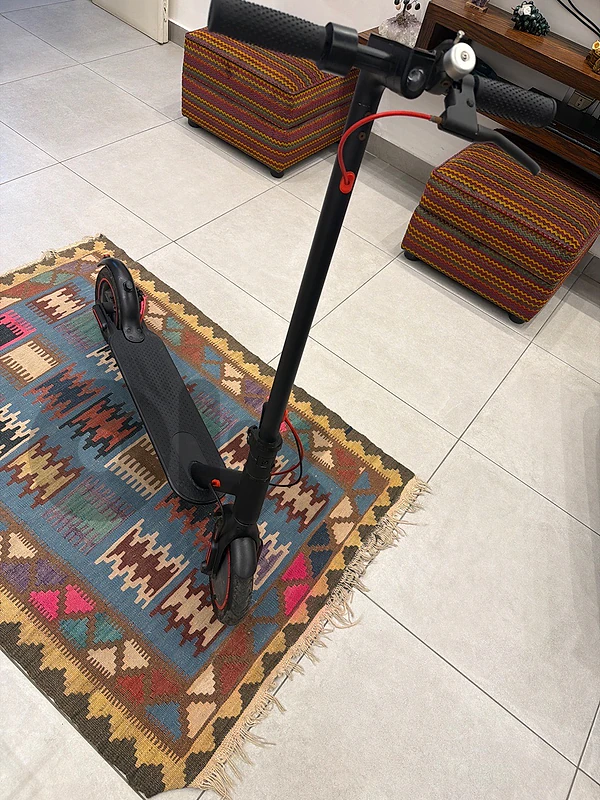 used electric scooter like new