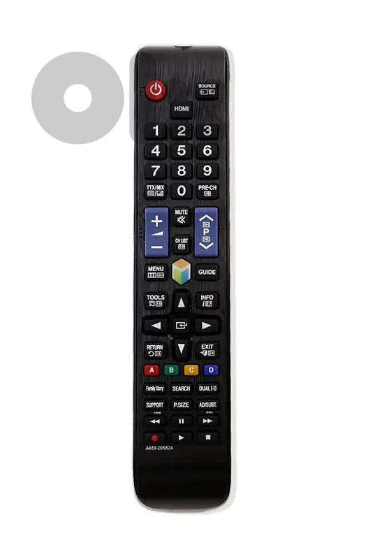 remote control samsung