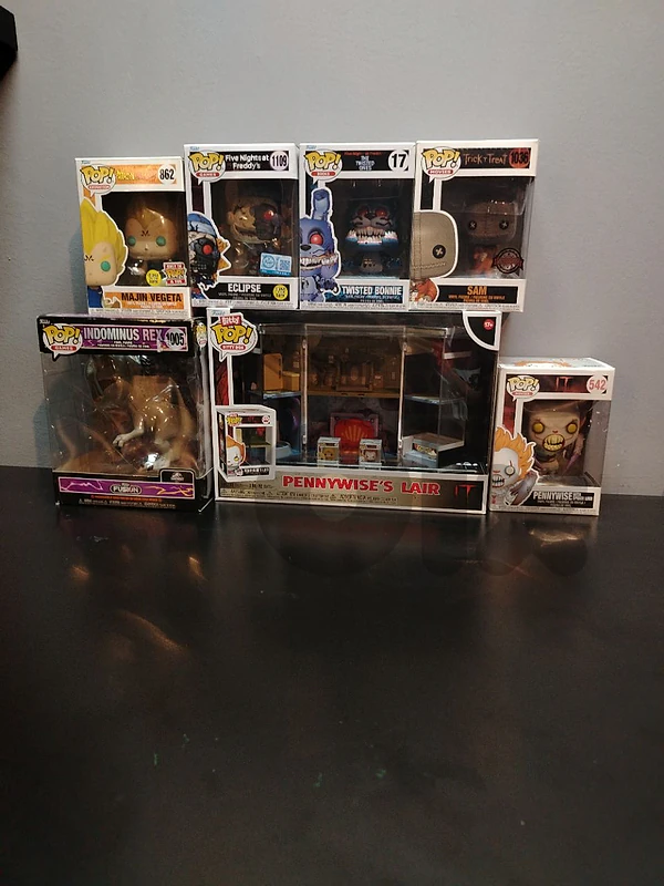funko pops for sale!