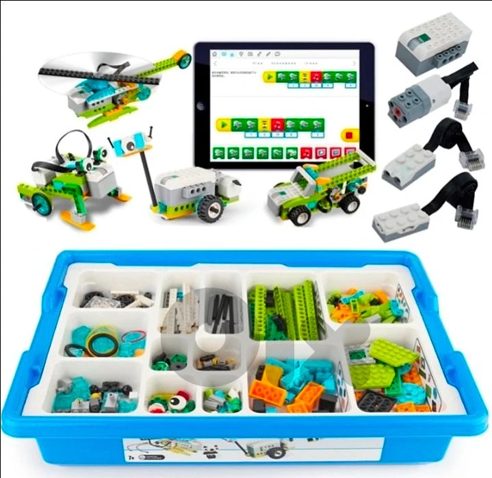 Robotics Wedo 2.0 kits