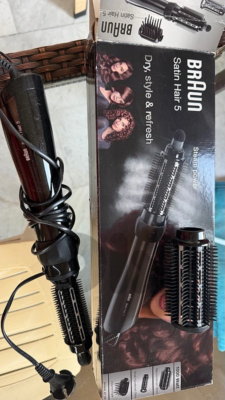 Braun Satin Hair 5 Multistyler