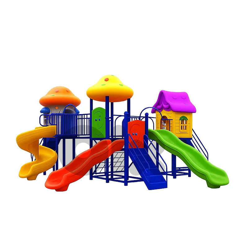 Preschool Kids Outdoor Playground 700 x 650 x 290 cm - ملعب خارجي Preschool Kids Outdoor Playground 700 x 650 x 290 cm - ملعب خارجي