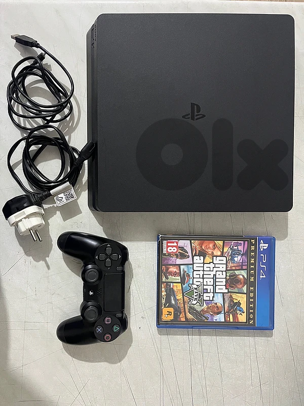 Ps4 slim