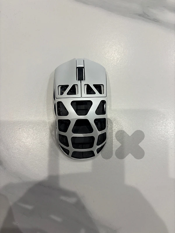 ATTACK SHARK R3 Magnesium Alloy Gaming Mouse 8K