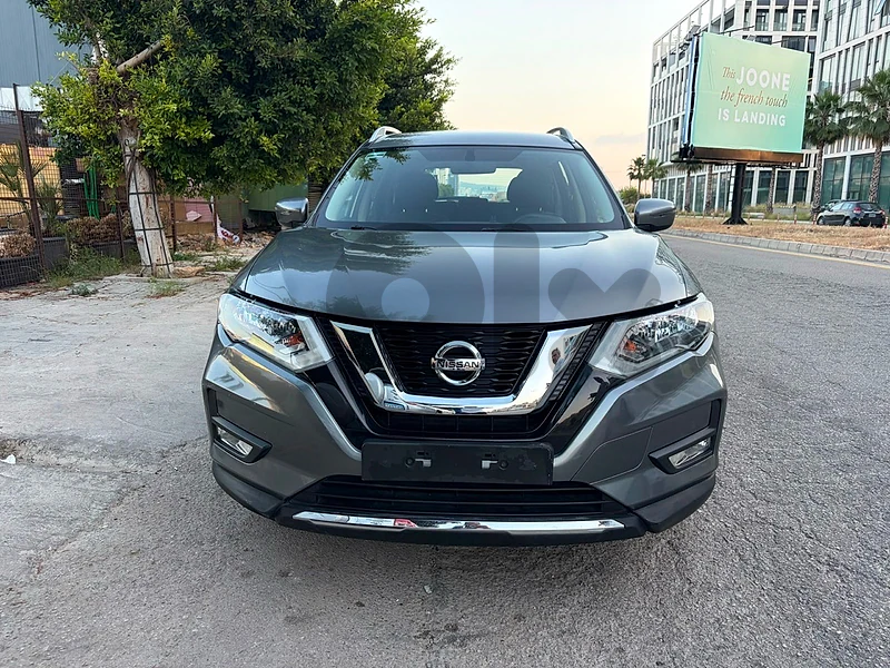 Nissan X-Trail 2018 Company Source