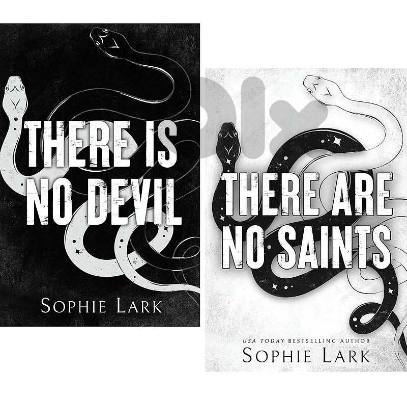 Sinners Duet 2 Books