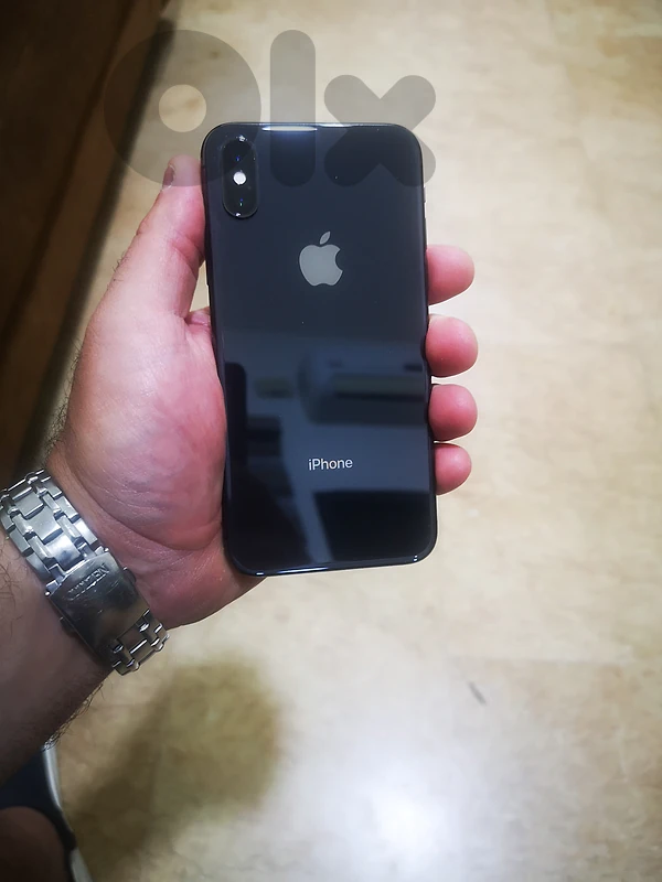 I Phone X ( 64GB Memory) used like New