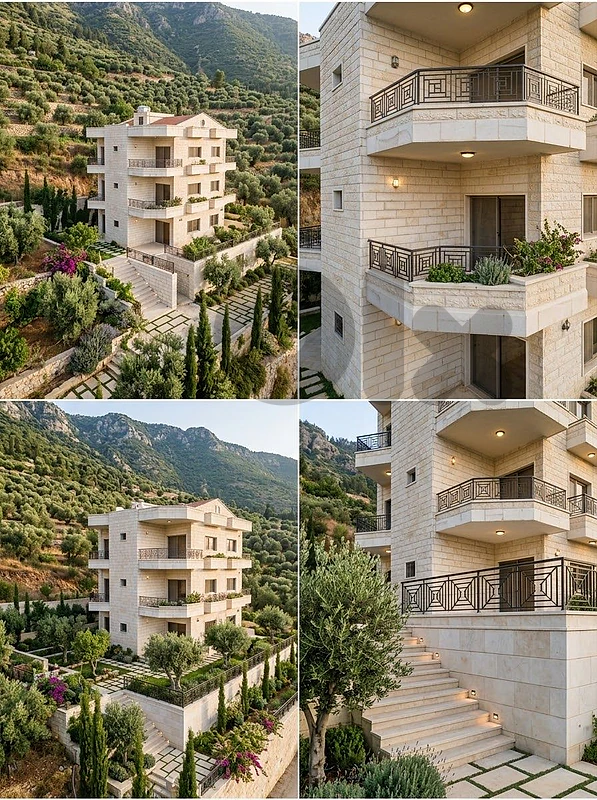 Amazing l 600 SQM Villa for Sale in Ain Jdideh.