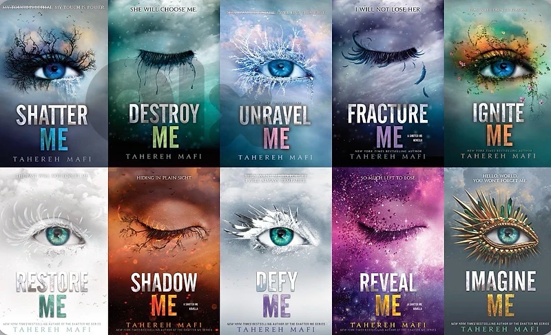 Shatter Me Series