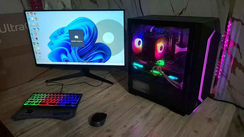 Gaming pcs