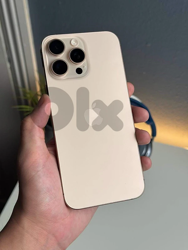 iphone 16 pro max 256gb