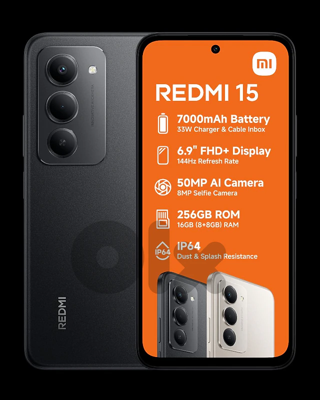 Redmi 15