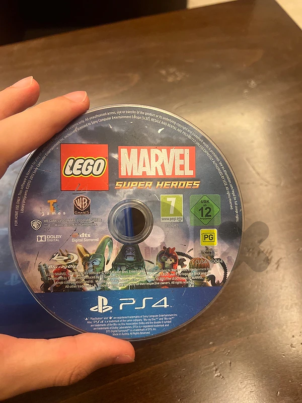 lego marvel super heroes