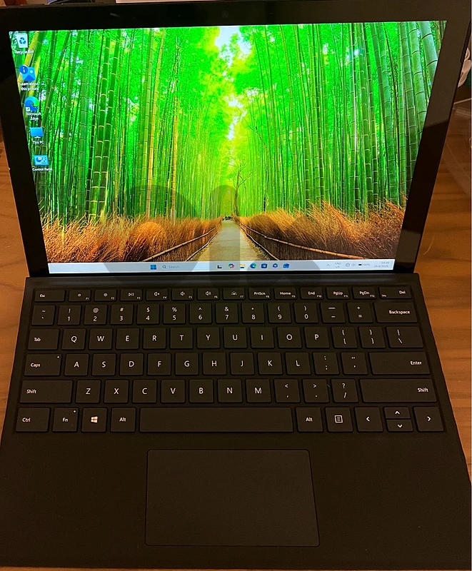 Microsoft Surface Pro 7 – i5/8GB /256GB/10th_Gen
