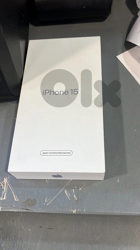 us model iphone 15 certified refurbished