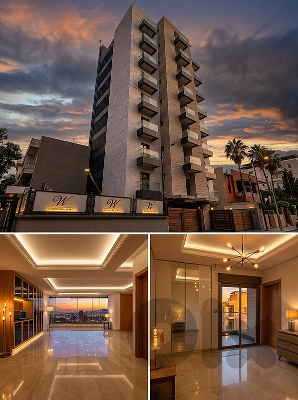Open View l 215 SQM Apartment in Achrafieh..