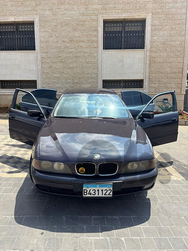 BMW 6-Series 1996 96