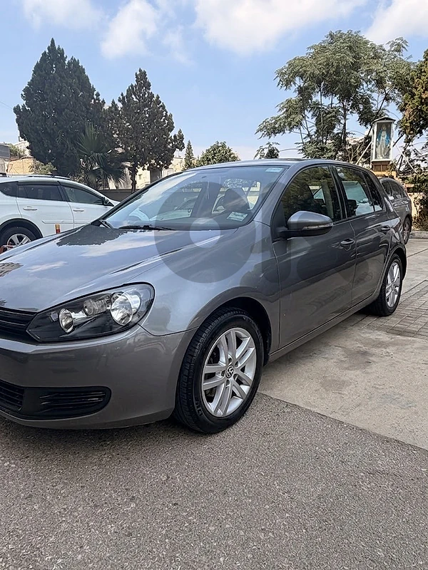 Volkswagen Rabbit 2011 2.5L MK6
