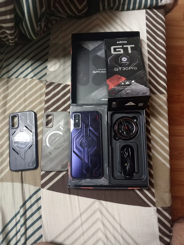 gt 30 pro