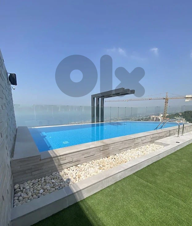 apartment For sale in beit mery