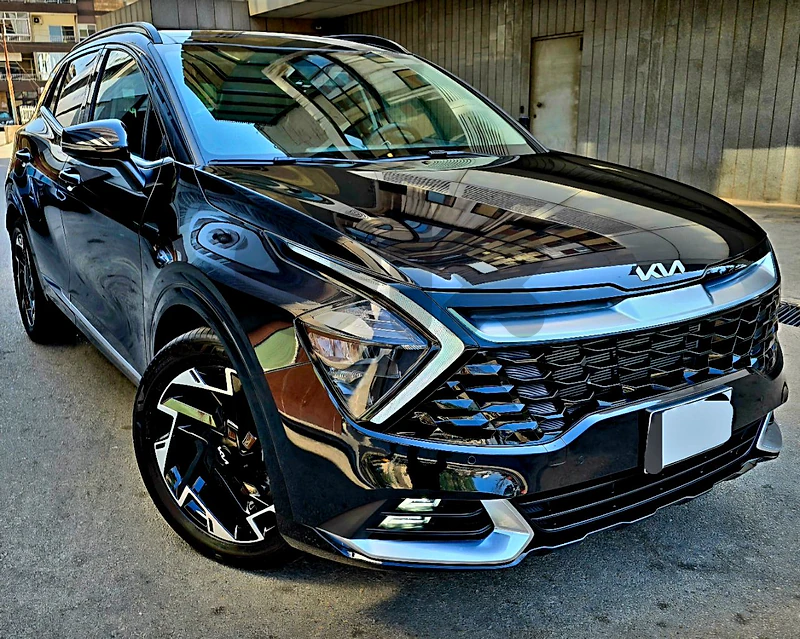 Sportage [2.0] Premium Package 3years company warranty