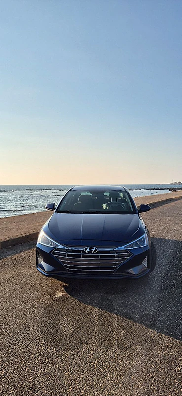 Hyundai Elantra 2019 SE